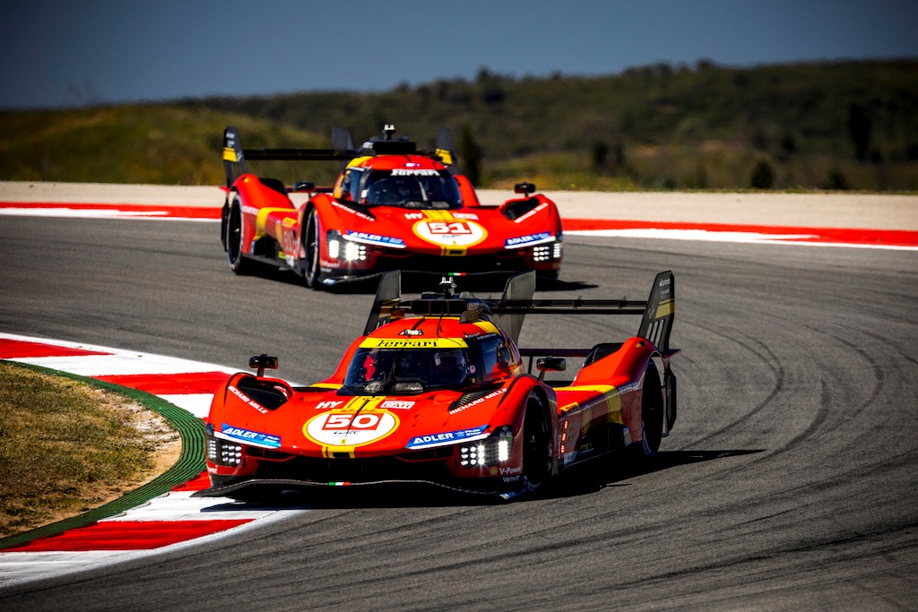 (Foto: Ferrari Media)